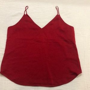 Red Blouse